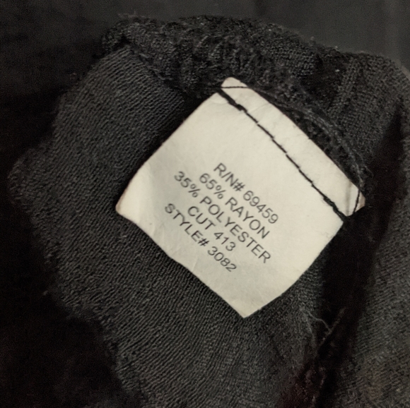 J Valdi Half Sleeve Tunic S - Picture 3 of 5